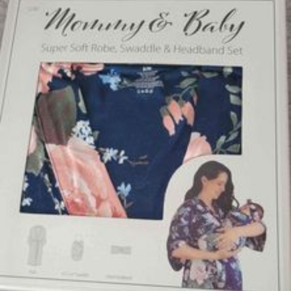 Mommy and me set